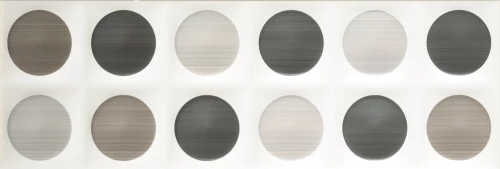 ΠΛΑΚΑΚΙ PARIS 7501 NEGRO RELIEVE PORCELANITE DOS 25X75