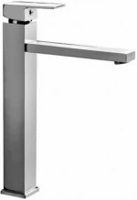 Μπαταρία Νιπτήρα Ψηλή Demm New Loba 9514 Inox