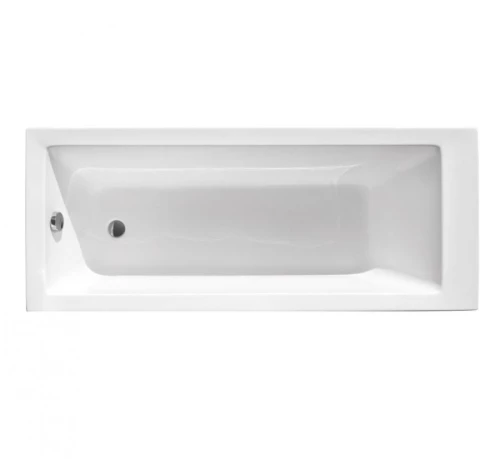 Μπανιέρα Sirene Cubic 170x80 ένθετη