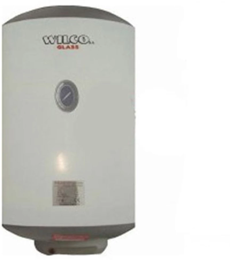 Ηλεκτρικός θερμοσίφωνας WILCO Τitanium glass 60 lt 4kW Δαπέδου