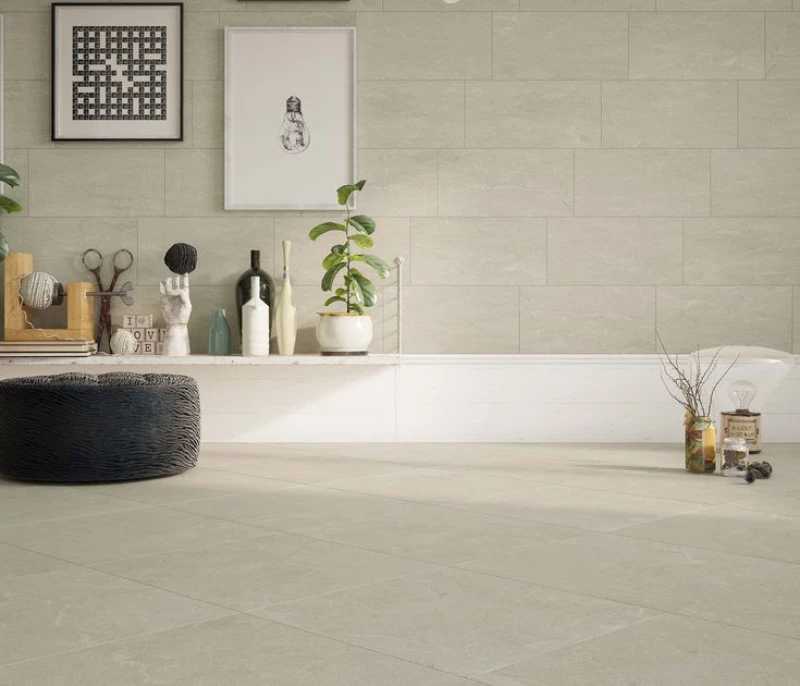 Πλακάκι Stoneline Natural 30Χ60 9845 Rettificato Μπεζ Ματ Ceramica Fiore