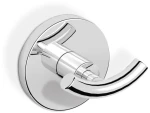 Άγκιστρο Μπάνιου Διπλό Langberger 21108-32A Chrome