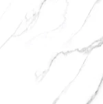 Πλακάκι Tropical Statuario Grey 60Χ60 Λευκό Γυαλιστερό