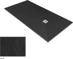 Ντουζιέρα Ορθογώνια Karag Pietra 100X120 Ardesia