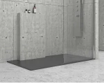 Ντουζιέρα Ορθογώνια Karag Pietra 100X120 Ardesia
