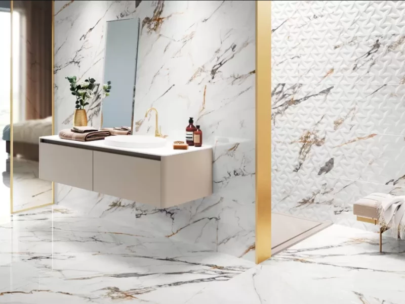 Πλακάκι Firenze 40Χ120 Porcelanite Dos Α' Γυαλιστερό