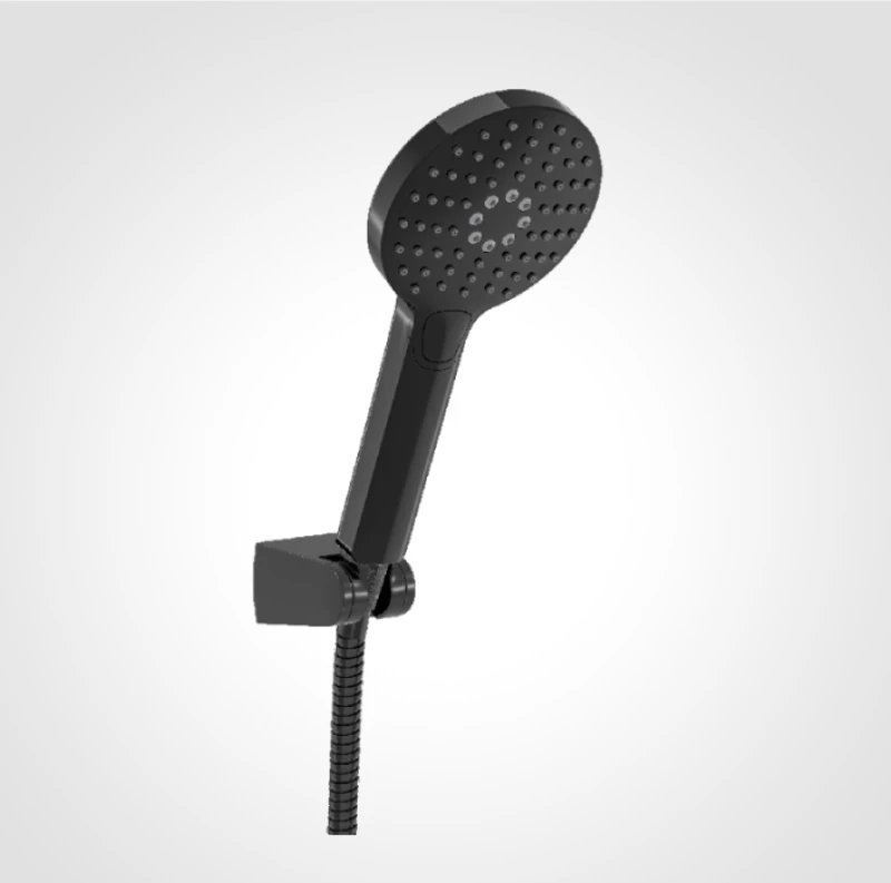 Τηλέφωνο Ντούζ Duscheline Icon Piano DM-4277 Μαύρο