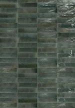 Πλακάκι Marazzi 6x24 cm Lume Lux Forest MA9M Κυπαρισσί