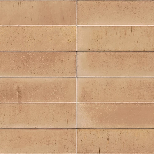 Πλακάκι Marazzi 6x24 cm Lume Lux Pink MA9Q Ροζ