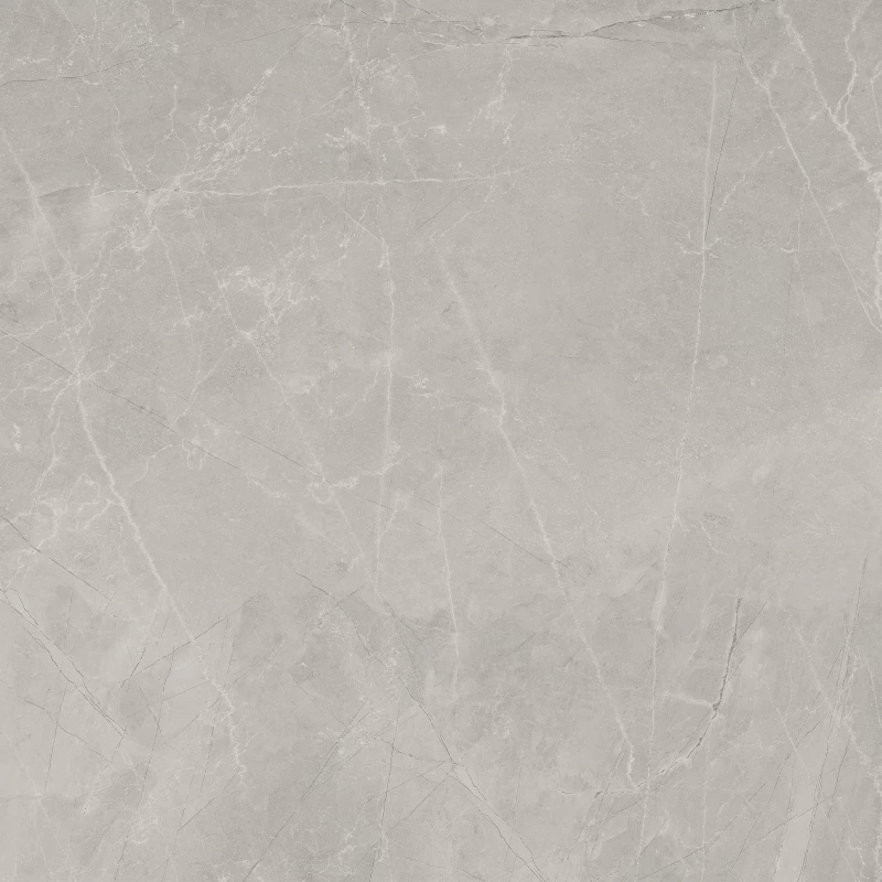 Πλακάκι Bayona Silver Natural 120Χ120 Ματ Μαρμαριζέ Γκρι Ανοιχτό