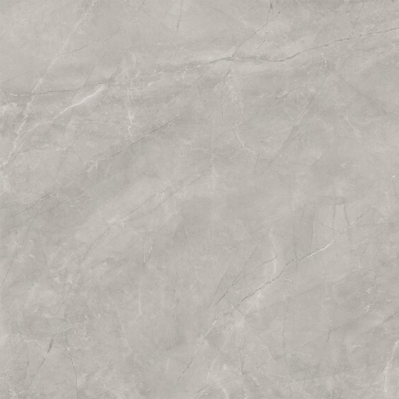 Πλακάκι Bayona Silver Natural 120Χ120 Ματ Μαρμαριζέ Γκρι Ανοιχτό