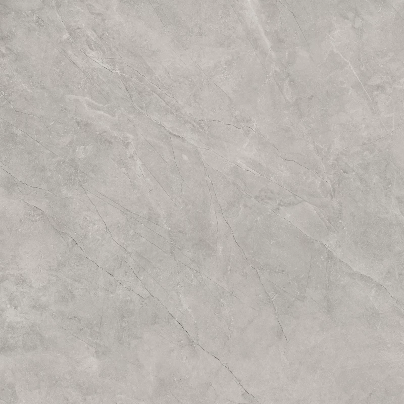 Πλακάκι Bayona Silver Natural 120Χ120 Ματ Μαρμαριζέ Γκρι Ανοιχτό