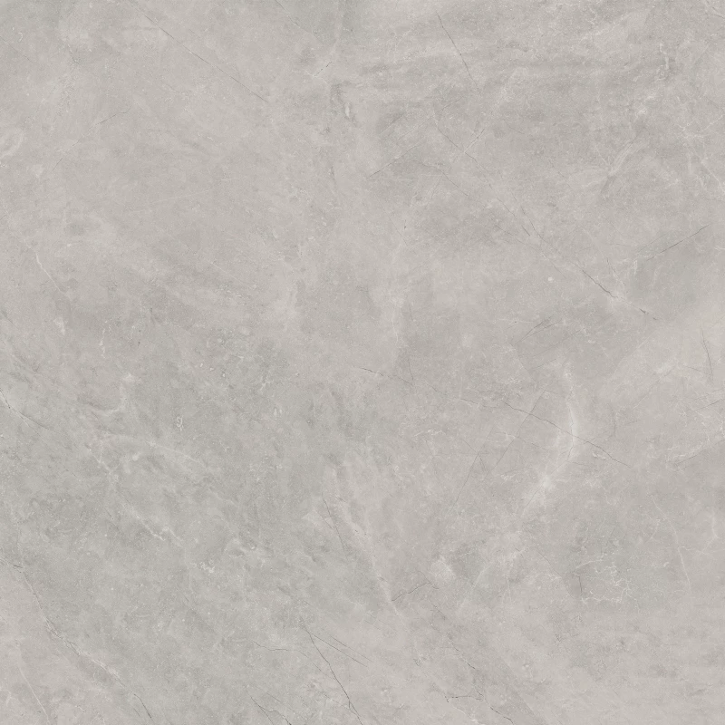 Πλακάκι Bayona Silver Natural 120Χ120 Ματ Μαρμαριζέ Γκρι Ανοιχτό