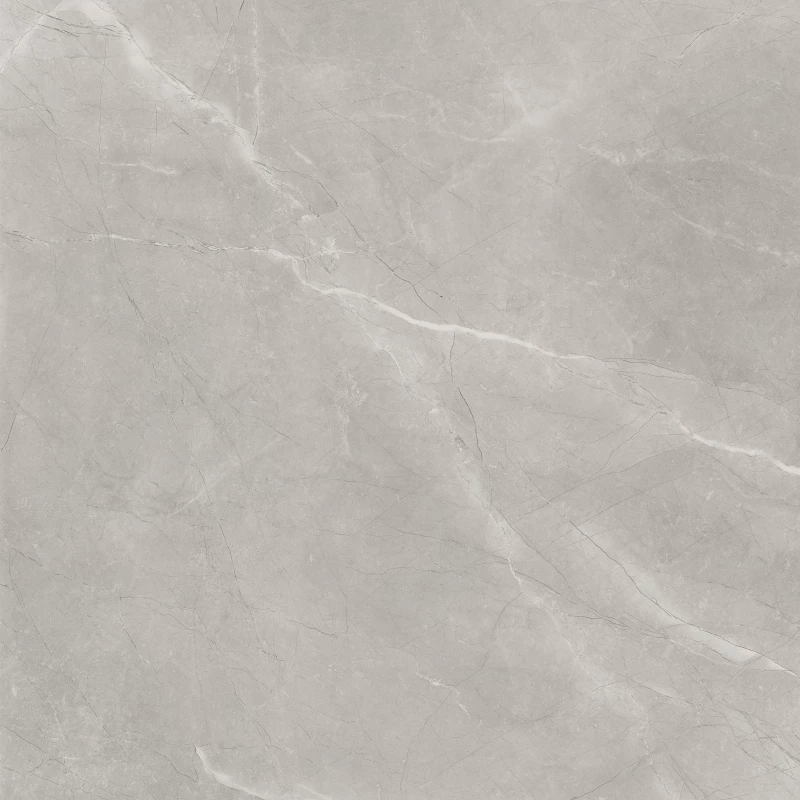 Πλακάκι Bayona Silver Natural 120Χ120 Ματ Μαρμαριζέ Γκρι Ανοιχτό