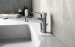 Μπαταρία Νιπτήρα Αναμεικτική Ορειχάλκινη Ideal Standard Alpha BC486AA Χρωμέ