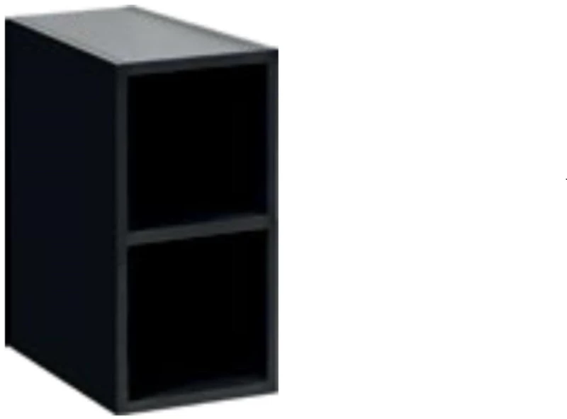Ντουλαπάκι Βάσης Επίπλου Μπάνιου Mabo Olia 35 cm Laminate Χωρίς Πόρτα