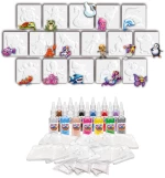 AS Aqua Gels Giga Activity Set Για Ηλικίες 5+ 1080-88995