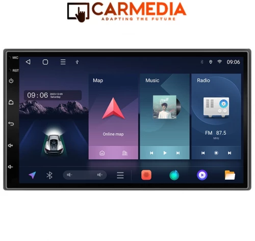 CARMEDIA CMU227C-13 2DIN 7''