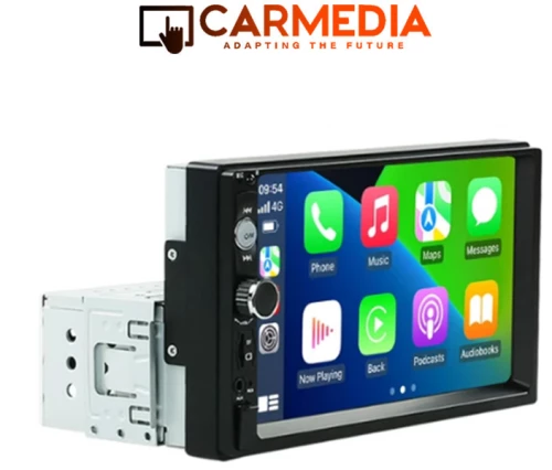 CARMEDIA CMU04MP 1DIN - 2DIN 6,2''
