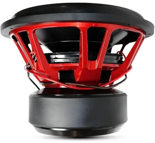 Audio System ASX15" (38cm) D2 4”VC 6000W Competition Line