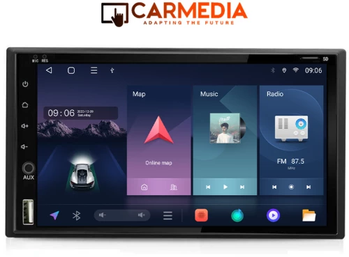 CARMEDIA CMU22868-13 2DIN 6.8''
