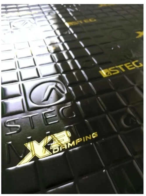 STEG X3 2,2mm Ηχομονωτικό Τεμάχιο