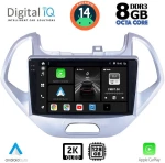 DIGITAL IQ BXF 8167LO_CPAA (9inc) MULTIMEDIA TABLET for FORD KA mod. 2017>