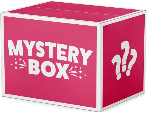Mystery Box με 6 προϊόντα