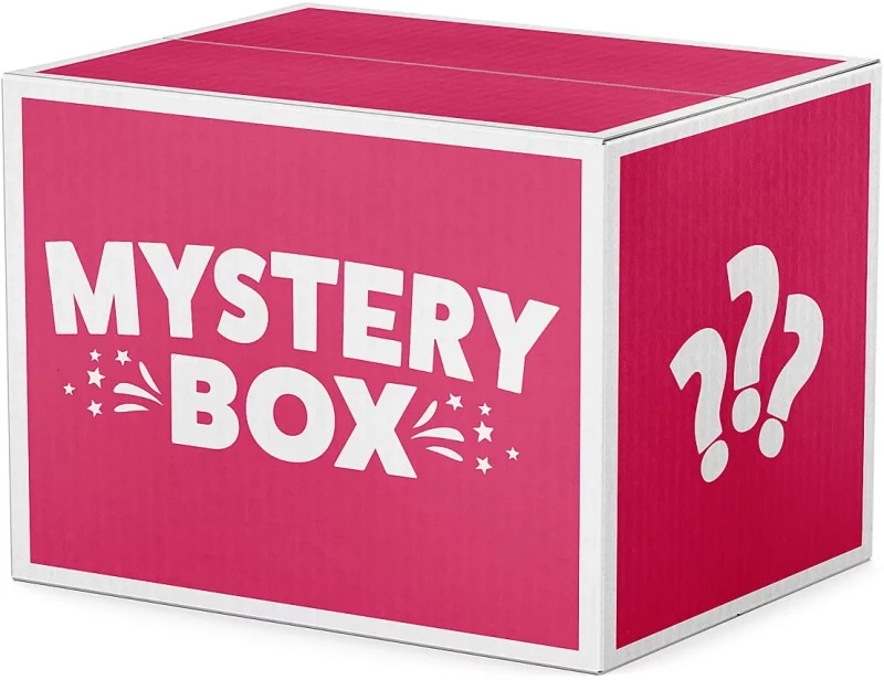 Mystery Box με 6 προϊόντα