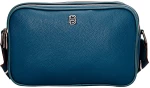 Τσάντα χιαστί 8062 - Μπλέ Bag to Bag