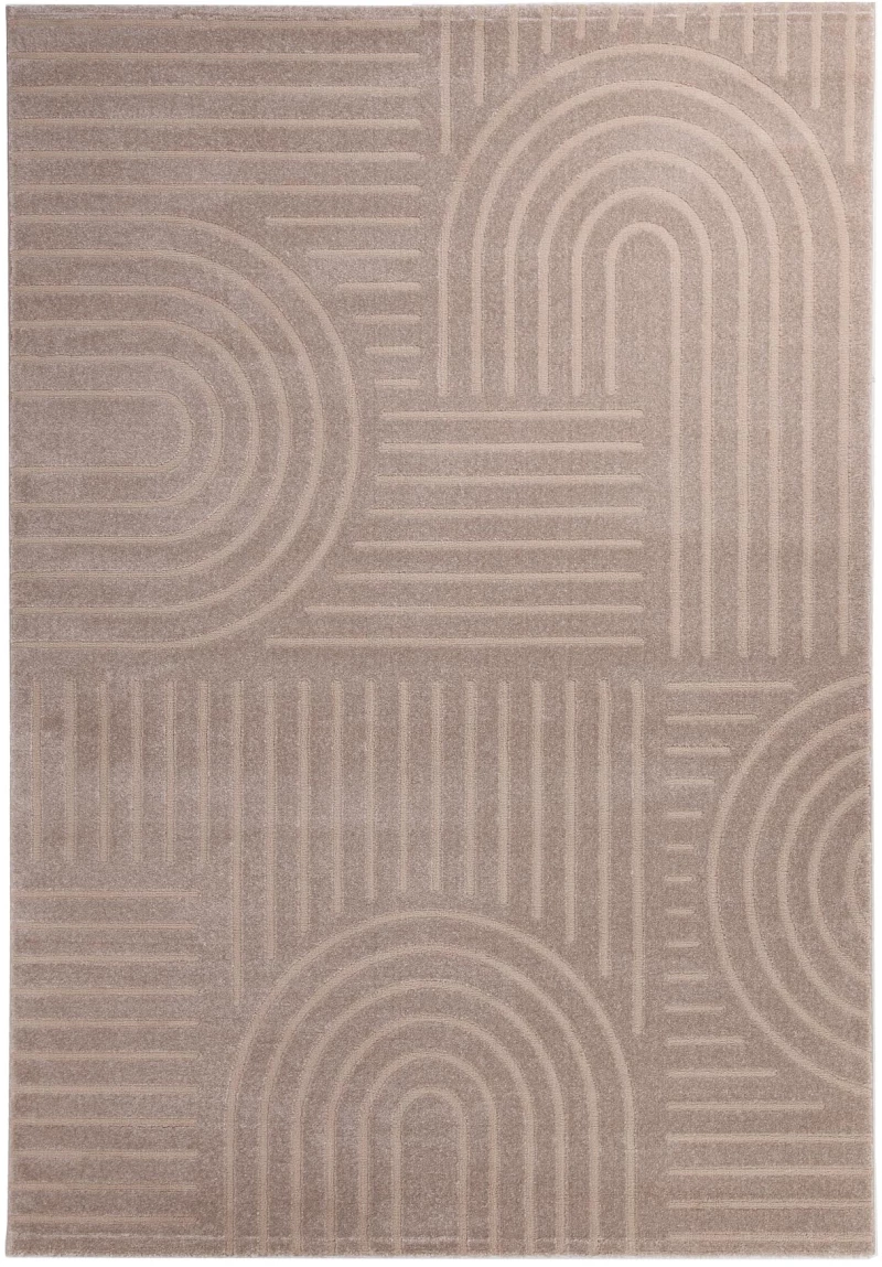 Χαλί μηχανής 160x230 Organic 588 BEIGE Royal Carpet