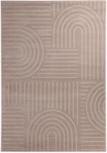 Χαλί μηχανής 160x230 Organic 588 BEIGE Royal Carpet