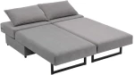 Γωνιακός Καναπές Angelica 58-002 Anthracite - MZI04ANG58002-1