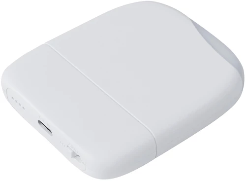 Xoopar Ice-P ECO Power Bank 5.000mAh & Torch White