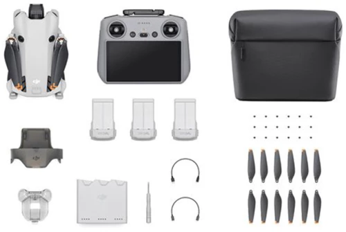DJI Mini 4 Pro Fly More Combo (DJI RC2)