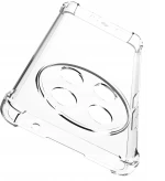 Διάφανη Θήκη Σιλικόνης - Huawei Nova 12i - Spacecase Anti-Shock - 1mm - Clear (5905719109882)
