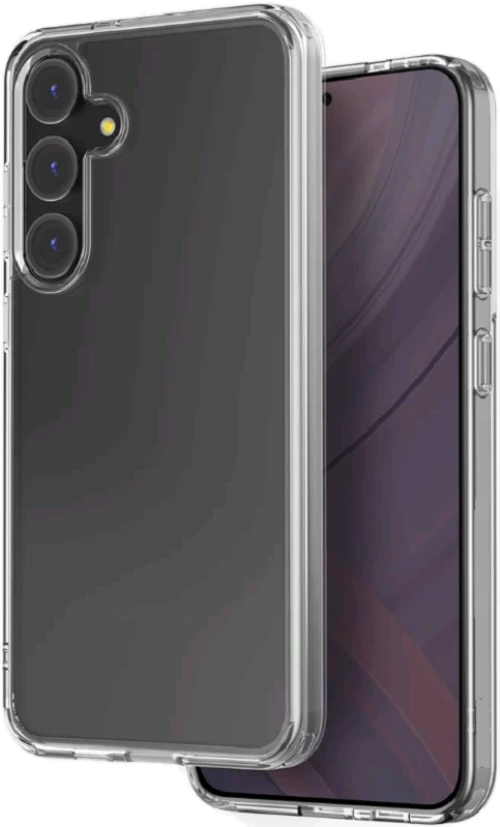 Ανθεκτική Διάφανη Σκληρή Θήκη - Samsung Galaxy A55 - Uniq LifePro Xtreme - Clear (UNIQ-GA55HYB-LPRXCLR)