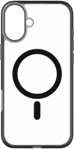 Θήκη Apple iPhone 16 Plus - Vivid MagSafe Hybrid Case Διάφανη με MagSafe - Black (VIMAGACR495BK)