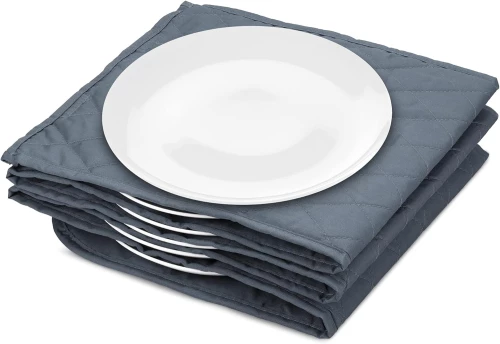 Navaris XXL Electric Plate Warmer - Ηλεκτρική Θερμοφόρα για Πιάτα - Anthrazit (45830.01.04)