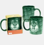 BACK ME UP ΚΕΡΑΜΙΚΗ ΚΟΥΠΑ ΑΠΛΗ MILWAUKEE BUCKS (#058-55102)