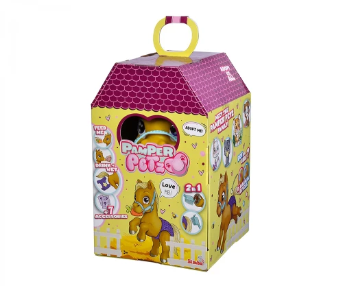 SIMBA PAMPER PETZ PONY (#105950009)