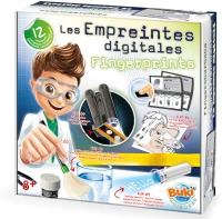 BUKI FINGERPRINTS 12 ΠΕΙΡΑΜΑΤΑ (#BUK-7101)
