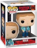 FUNKO POP! TELEVISION NETFLIX STRANGER THINGS SEASON 4 ΦΙΓΟΥΡΑ ΒΙΝΥΛΙΟΥ MAX 1243 (#074705)