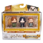 WIZARDING WORLD HARRY POTTER ΣΕΤ 3 ΣΥΛΛΕΚΤΙΚΕΣ ΦΙΓΟΥΡΕΣ ΕΚΔΟΣΗ Α (#6069444)