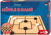 DELUXE MORRIS & CHECKERS (#606108012)