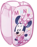 POP-UP ΚΟΥΤΙ ΑΠΟΘΗΚΕΥΣΗΣ ΠΑΙΧΝΙΔΙΩΝ 36X36X58 cm MINNIE (#WD13982)