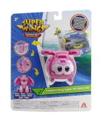 SUPER WINGS SUPER PET TRANSFORMING ROBOT - DIZZY PET (#770600)