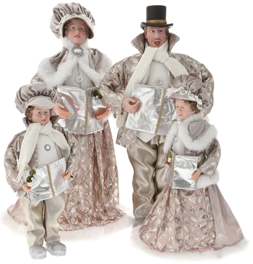 ΟΙΚΟΓΕΝΕΙΑ ΚΑΛΑΝΤΑ ΣΑΜΠΑΝΙ 70 EK ΣΕΤ 4 τεμ. (#79140)