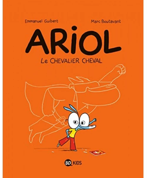 Ariol, Tome 02