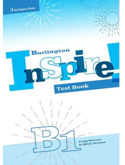 Inspire b1 Test Book
